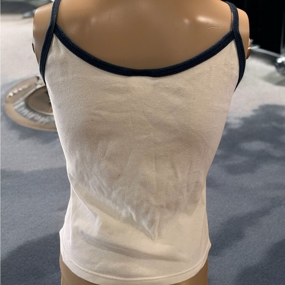 Zeke the band VINTAGE official merchandise Checkered Graphic Tank Top - Picture 3 of 7